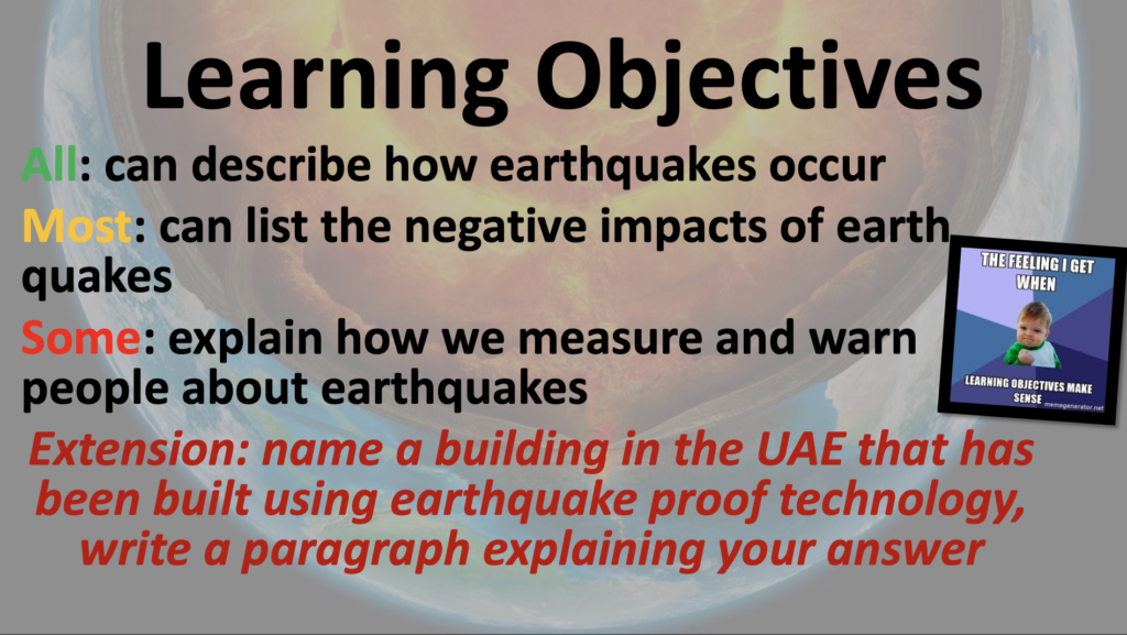 Plate Tectonics